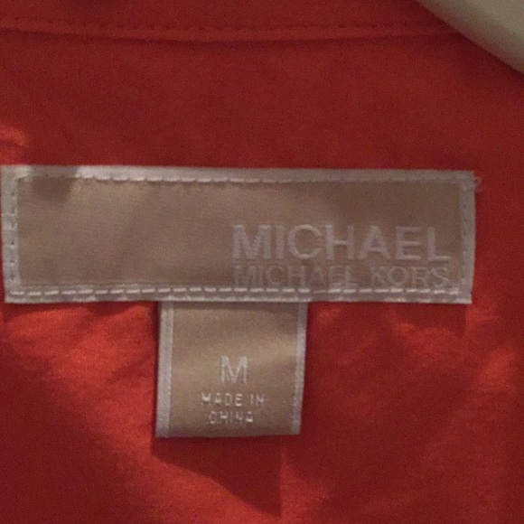 Michael Kors Blouse - Picture 2 of 2